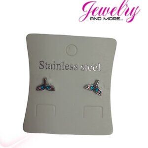 Stainless Steel Earrings